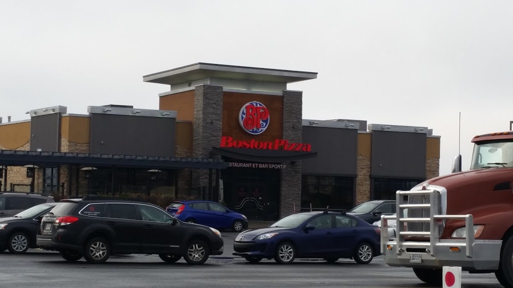 Boston Pizza | 725 Rue Gadbois, Saint-Jean-sur-Richelieu, QC J3A 1V1, Canada | Phone: (450) 348-2333