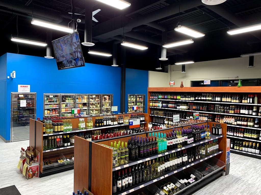 Hills Boss Liquor | 3751 8 Ave SW, Edmonton, AB T6X 2G6, Canada | Phone: (780) 757-2677