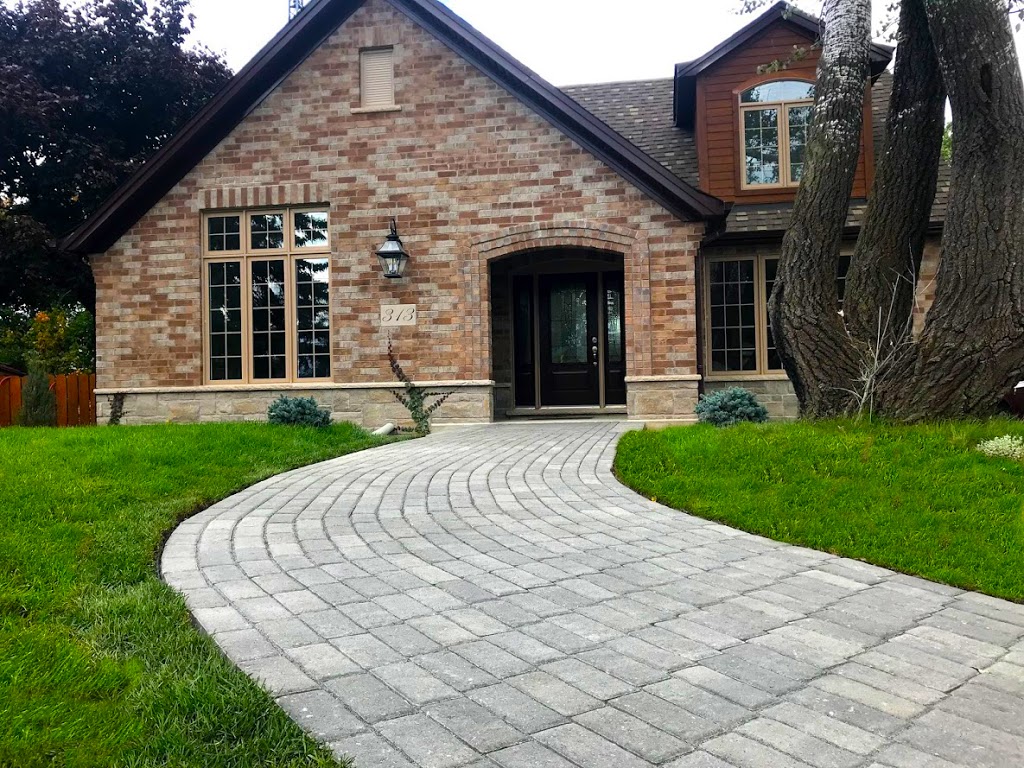 Milton Stone Group Inc - Landscaping | Interlock | Pools | 69 Threshing Mill Blvd., Oakville, ON L6H 0V6, Canada | Phone: (289) 627-3767