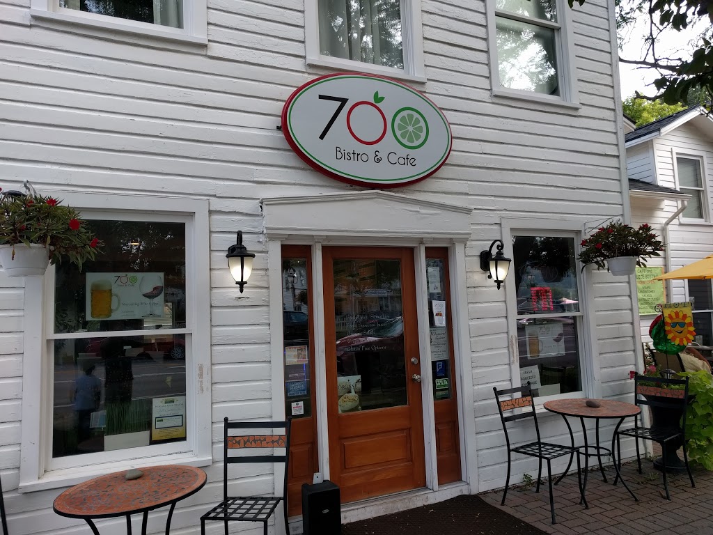 700 Bistro & Cafe & Wine bar | 700 Center St, Lewiston, NY 14092, USA | Phone: (716) 429-5466