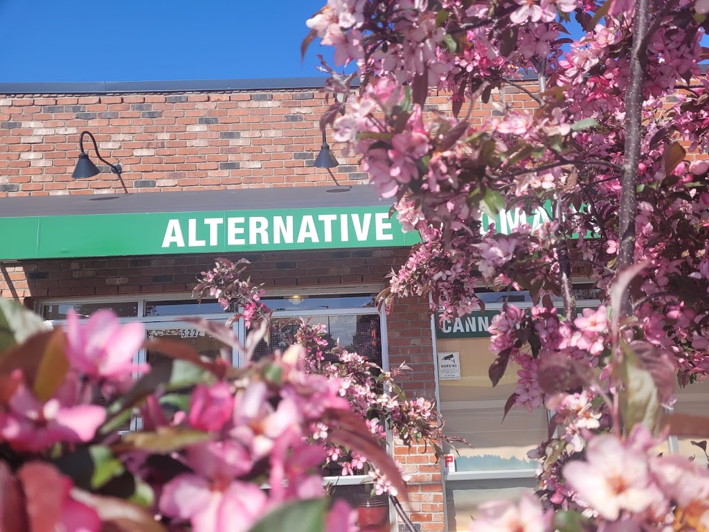 Alternative Aromatics | 522 Admirals Rd, Victoria, BC V9A 2N4, Canada | Phone: (250) 388-6600