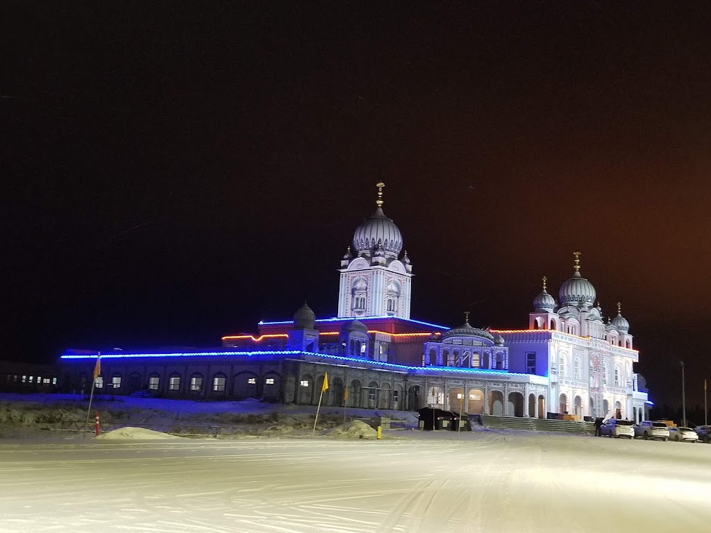 Nanaksar Gurudwara | 1410 Horsehill Rd NW, Edmonton, AB T5Y 6G6, Canada | Phone: (780) 472-6335