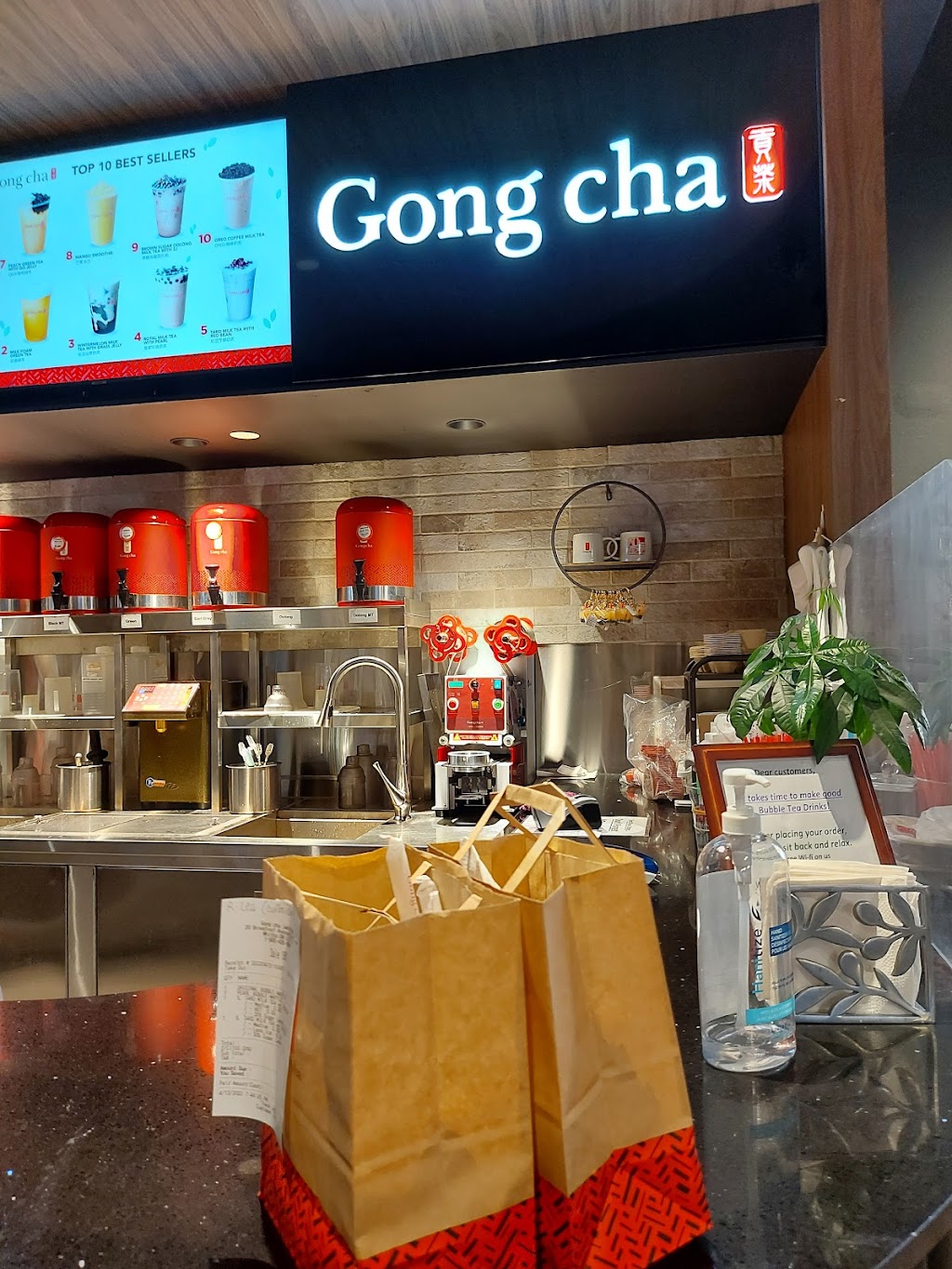 Gong Cha Whitby | 20 Broadleaf Ave Unit B103, Whitby, ON L1R 0B5, Canada | Phone: (905) 425-8881