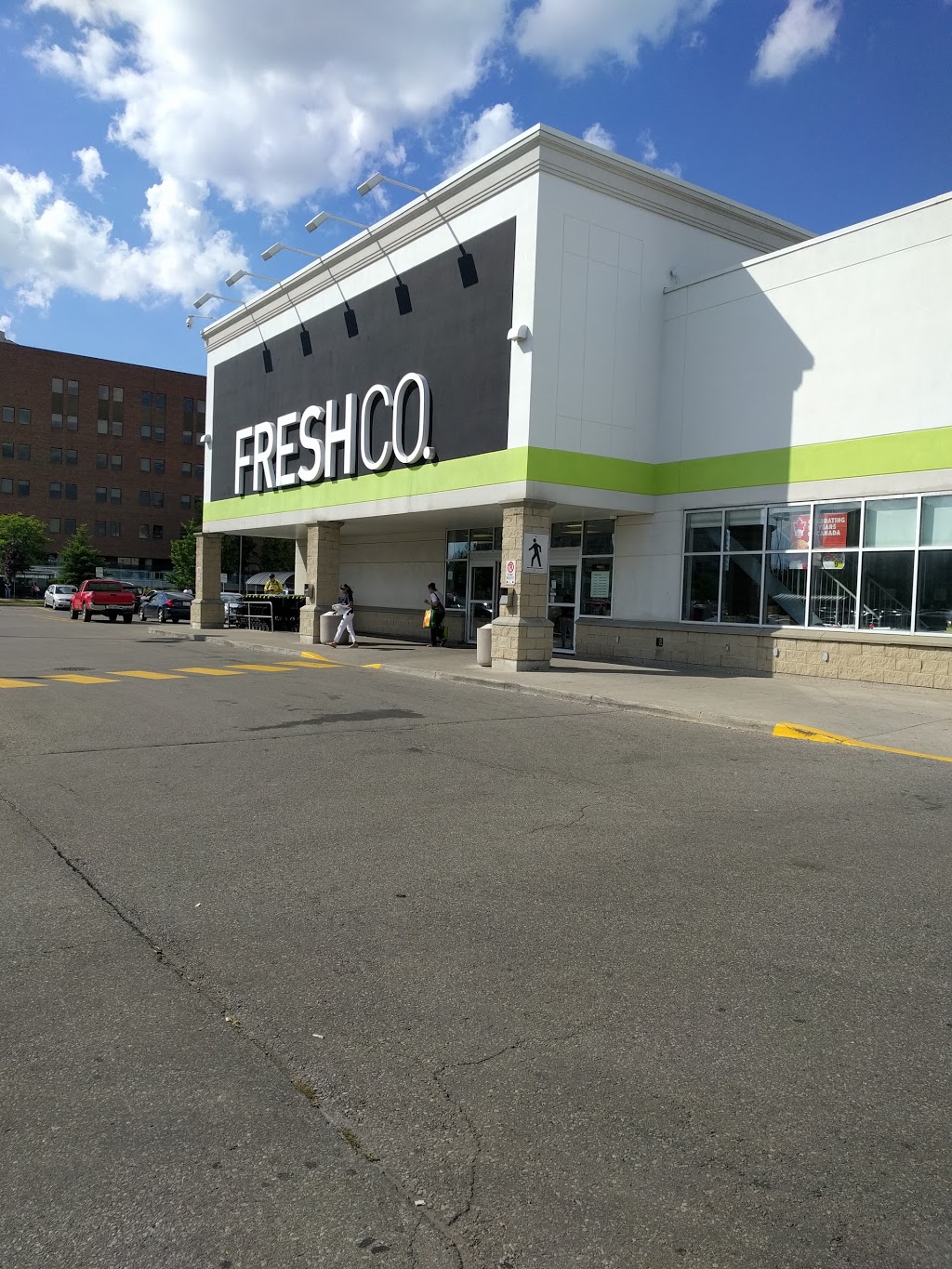 FreshCo | Bramalea City Centre Mall, 12 Team Canada Dr, Brampton, ON L6T 0C9, Canada | Phone: (905) 793-4867