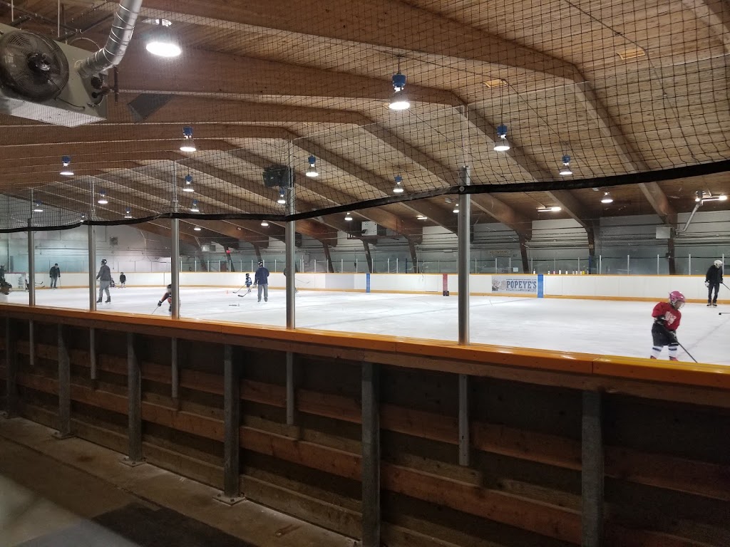 Charles A. Barbour Arena | 500 Nathaniel St, Winnipeg, MB R3M 3E3, Canada | Phone: (877) 311-4974