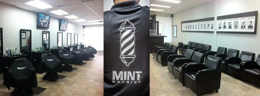 MINT Barbershop | 7401 Boulevard Newman, LaSalle, QC H8N 1X3, Canada | Phone: (514) 366-6468