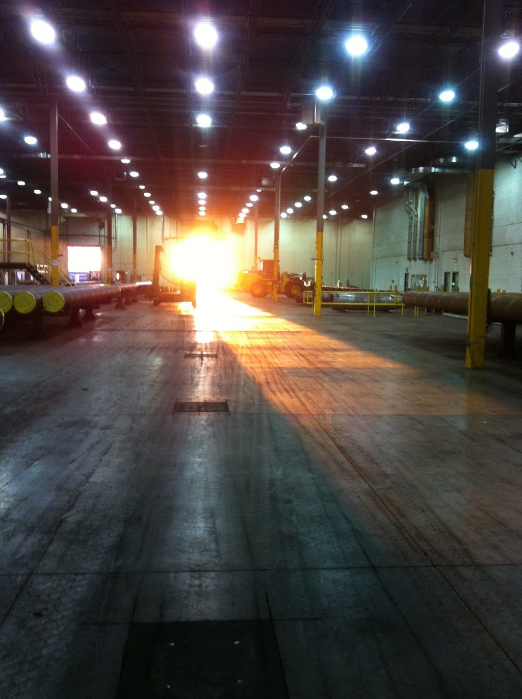 Bri-Steel Manufacturing | 2125 64 Ave NW, Edmonton, AB T6P 1Z4, Canada | Phone: (780) 469-6603