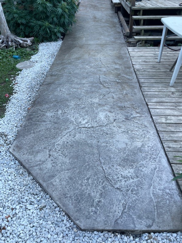 JDRs Concrete Finishing | 247 Ridout St, Rodney, ON N0L 2C0, Canada | Phone: (519) 319-2758