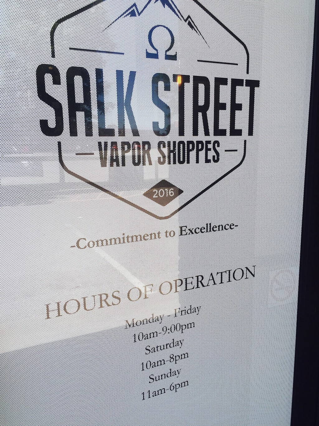 Salk Street Vapor Shoppes Nic-It RELX | 1064 Salk Rd #11, Pickering, ON L1W 4B5, Canada | Phone: (905) 837-8273