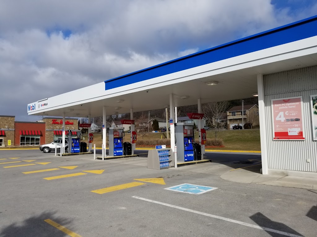 Mobil | 157 Elizabeth St, Brighton, ON K0K 1H0, Canada | Phone: (613) 475-0256