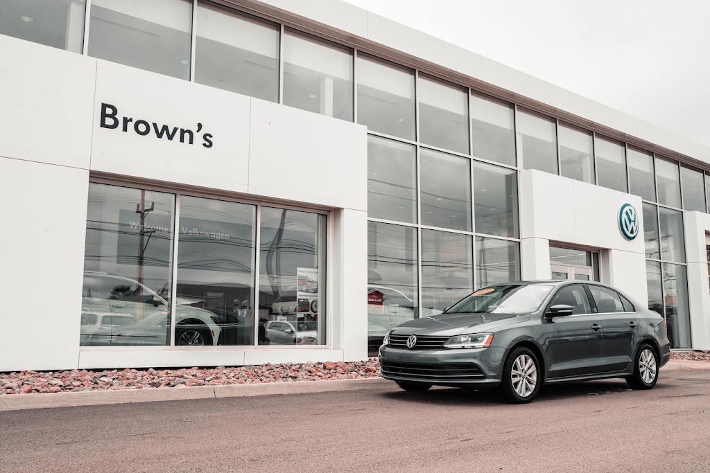 Browns Volkswagen | 190 Sherwood Rd, Charlottetown, PE C1E 0E4, Canada | Phone: (902) 892-5381