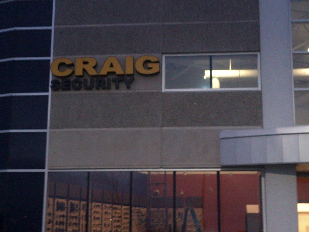 Craig Security Inc | 595 Cityview Blvd Unit 16, Vaughan, ON L4H 1M0, Canada | Phone: (905) 553-4760