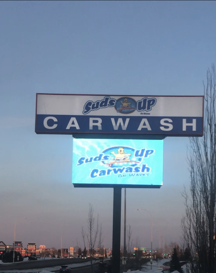 Car wash | Spruce Grove, AB T7X, Canada