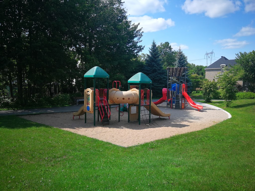 Parc Des Voltigeurs | 114 Rue de la Sentinelle, Blainville, QC J7C 5K6, Canada