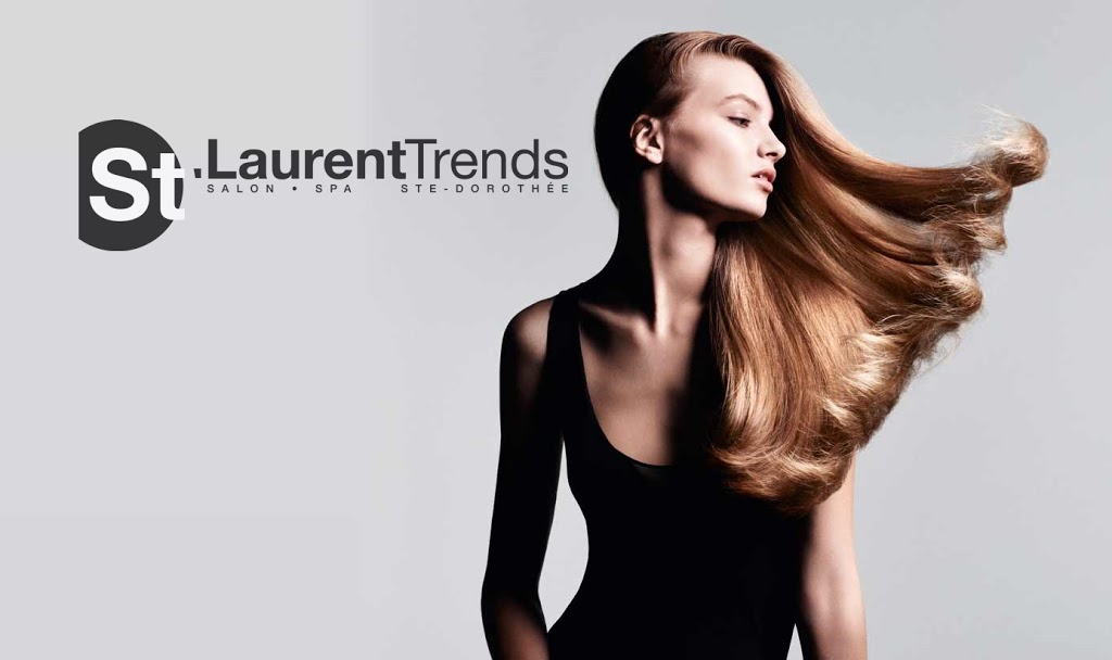 St-Laurent Trends Salon Spa Ste Dorothée | 924 Rue Desserte O, Laval, QC H7X 3S9, Canada | Phone: (450) 689-0026