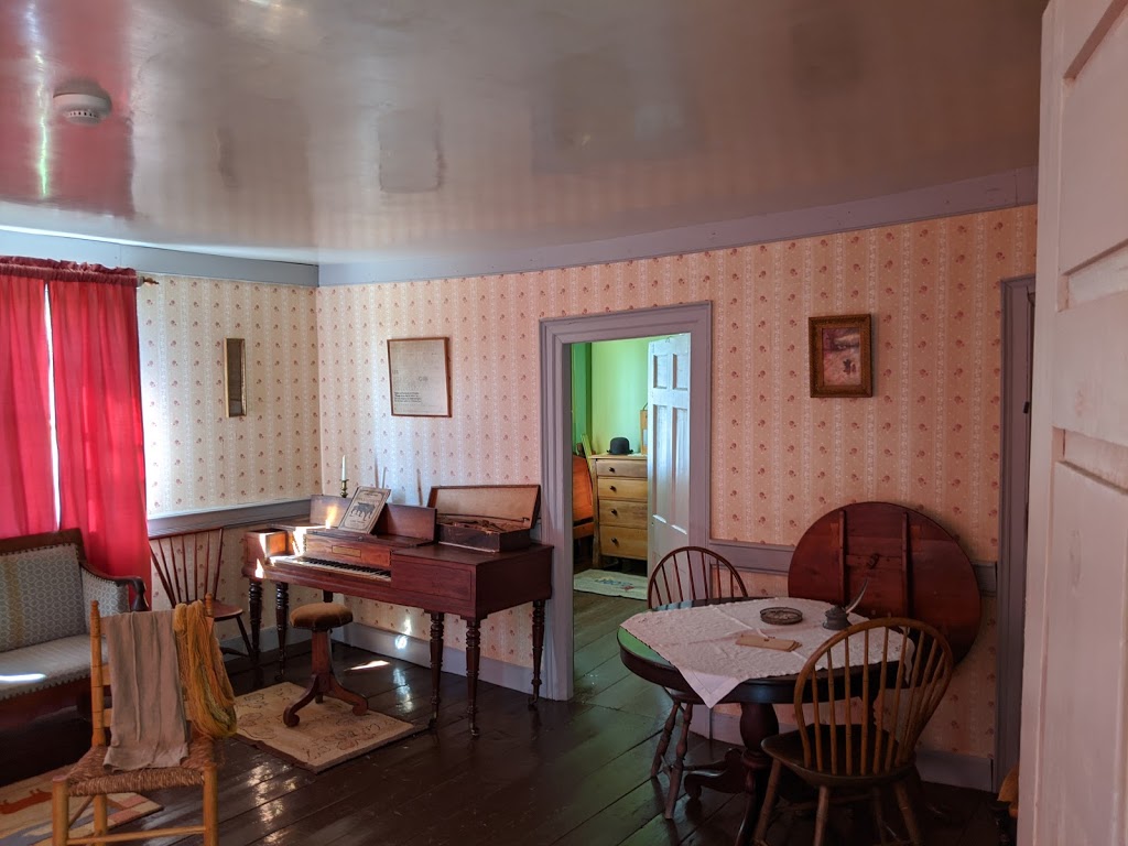 Ross Farm Museum | 4568 NS-12, New Ross, NS B0J 2M0, Canada | Phone: (902) 689-2210