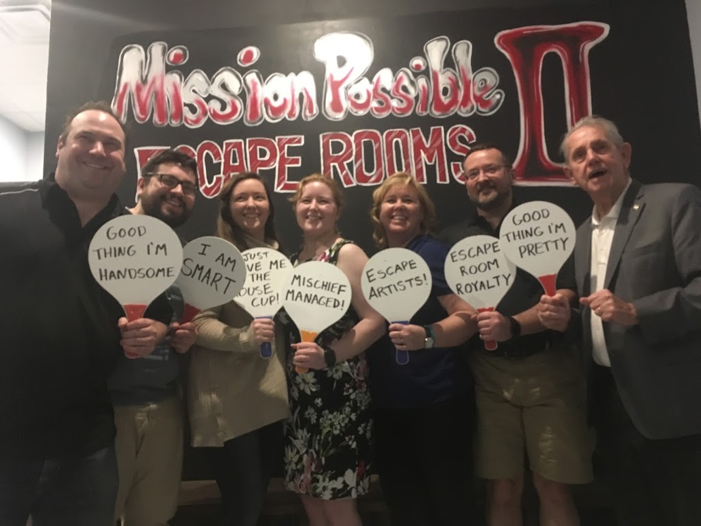 Mission Possible Escape Rooms II | 300 Bronte St S, Milton, ON L9T 1Y8, Canada | Phone: (905) 878-1656