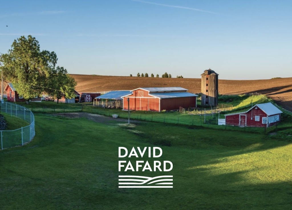 David Fafard Courtier Immobilier Agricole | 4 Impasse de la Coursive, Saint-Michel-de-Bellechasse, QC G0R 3S0, Canada | Phone: (418) 440-6828