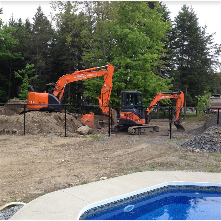 EXCAVATION QUENNEVILLE ET FILS | 7980 Rue Principale, Chertsey, QC J0K 3K0, Canada | Phone: (450) 917-2514