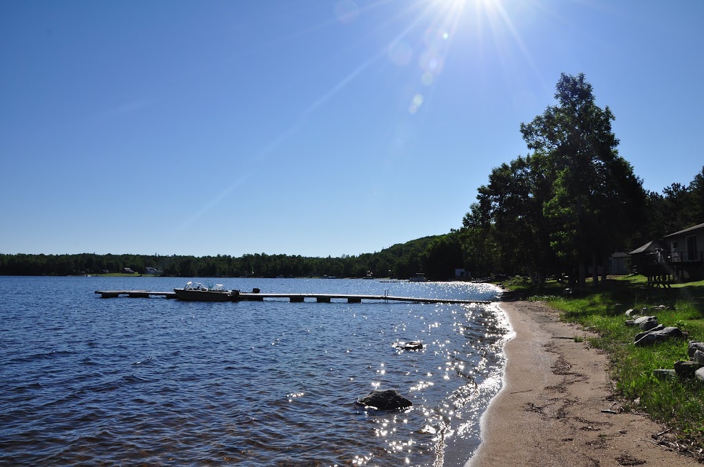 Okimot Lodge on Tomiko Lake | 95 Okimot Rd, Crystal Falls, ON P0H 1L0, Canada | Phone: (705) 758-6719