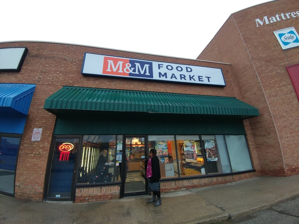 M&M Food Market | 2625 B Weston Rd, North York, ON M9N 3W1, Canada | Phone: (416) 243-8878