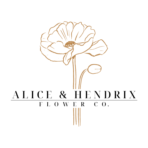 Alice & Hendrix Flower Co. | 21423 93 Ave, Langley Twp, BC V1M 1P8, Canada | Phone: (604) 833-5983