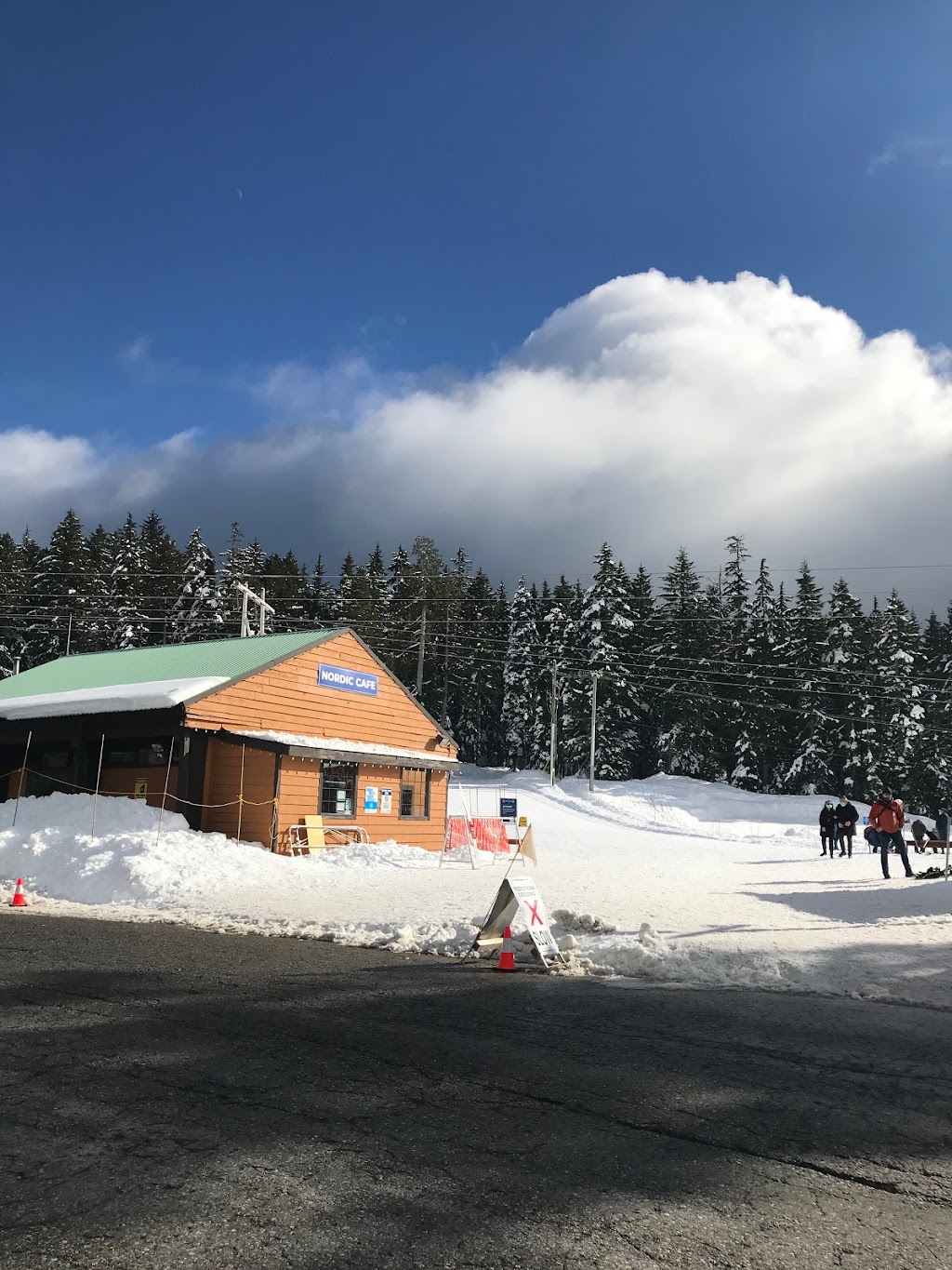 Cypress Mountain Hollyburn Nordic Area | 5000 Cypress Bowl Rd, West Vancouver, BC V7V 3N9, Canada | Phone: (604) 926-5612