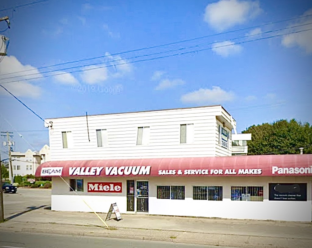 Valley Vacuum | 33375 S Fraser Way, Abbotsford, BC V2S 2B2, Canada | Phone: (604) 859-9122