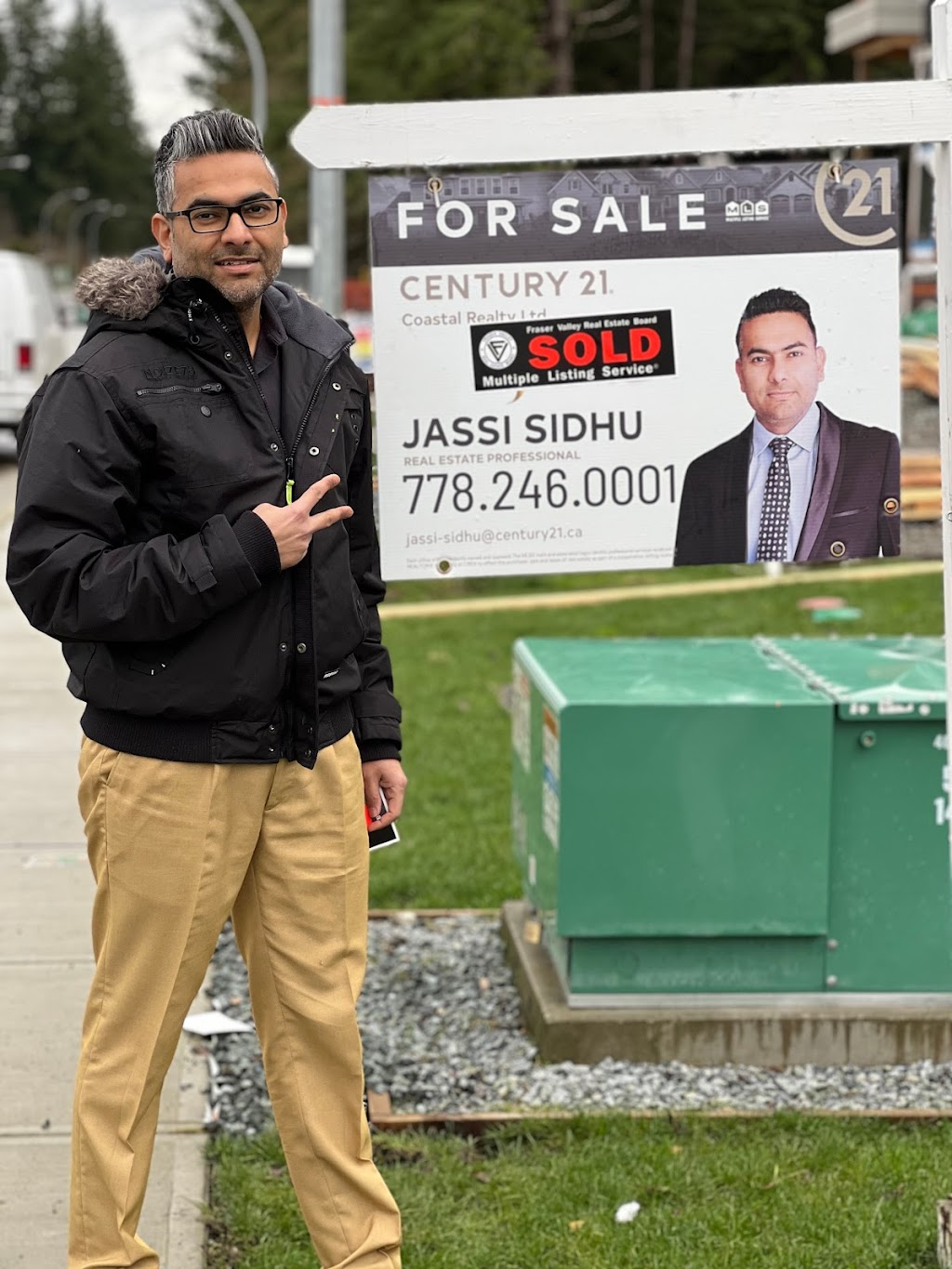 Jassi Sidhu PREC* | 18955 Sunrise Ave, Surrey, BC V3S 7M5, Canada | Phone: (778) 246-0001