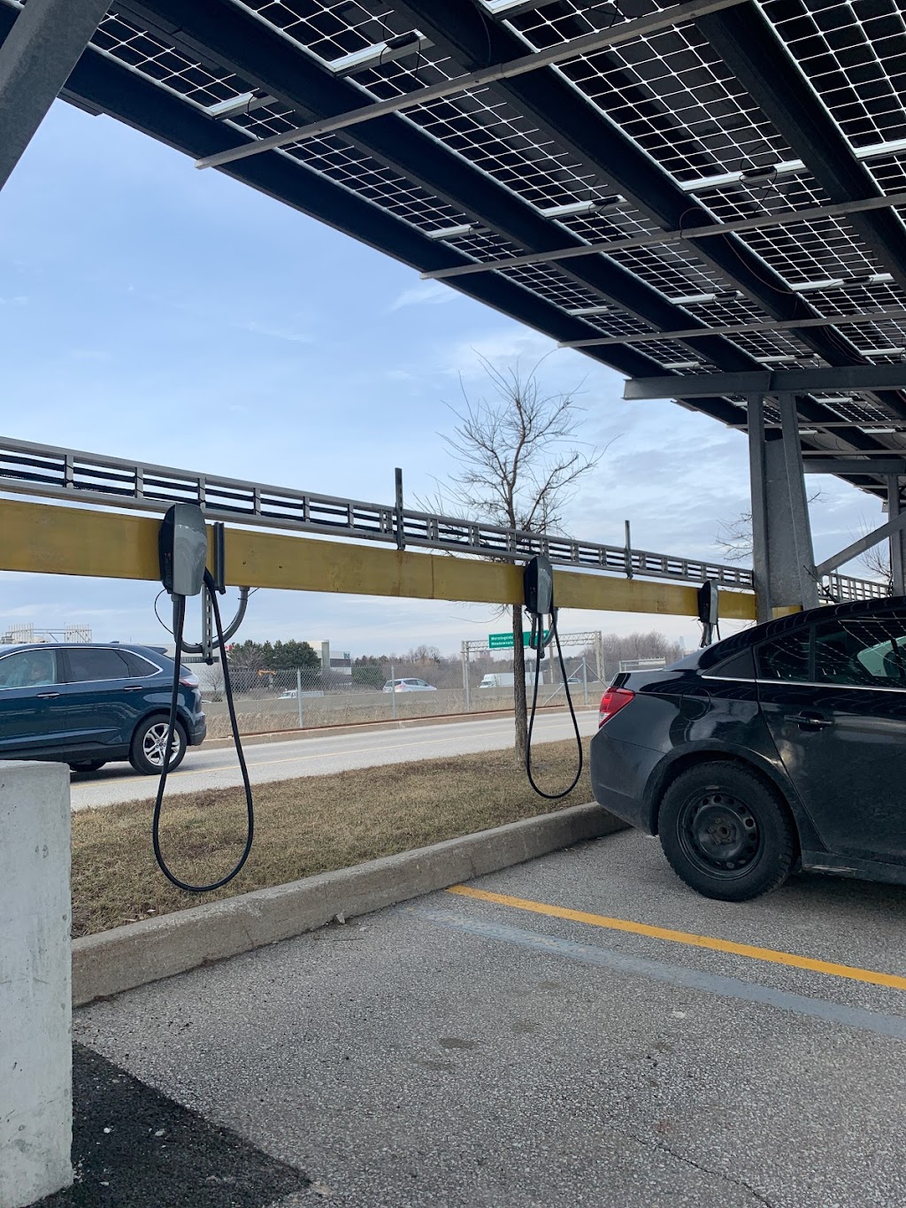 Tesla Destination Charger | 941 Progress Ave, Scarborough, ON M1G 3T8, Canada | Phone: (416) 289-5000