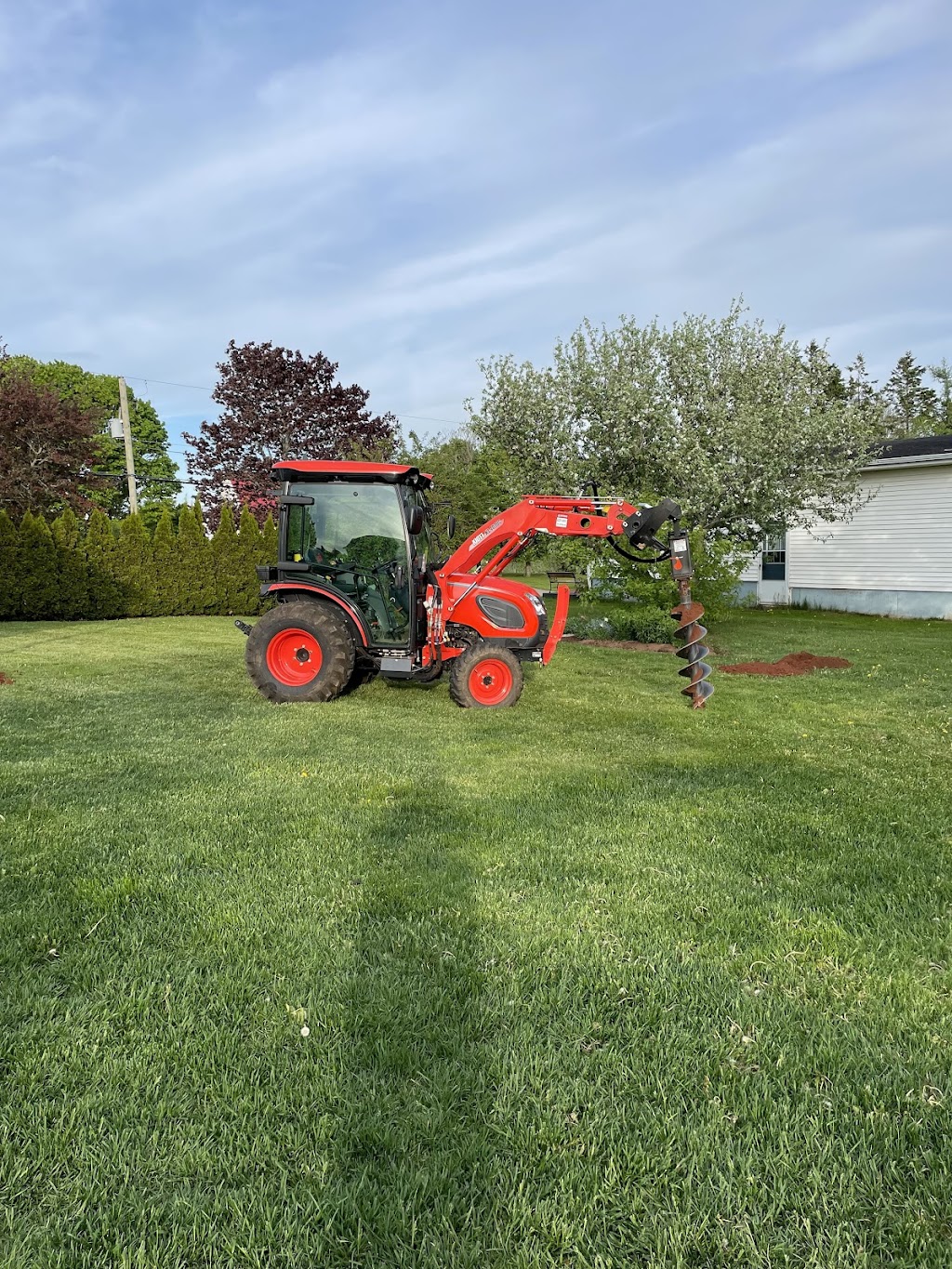 Turner Tractor Services | 14 Brookdale Dr, Charlottetown, PE C1E 1V3, Canada | Phone: (902) 394-3244