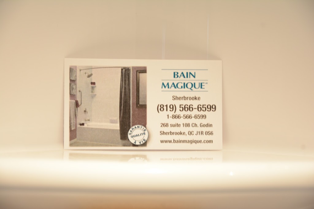 Bain Magique | 268 Chemin Godin Suite 108, Sherbrooke, QC J1R 0S6, Canada | Phone: (819) 566-6599