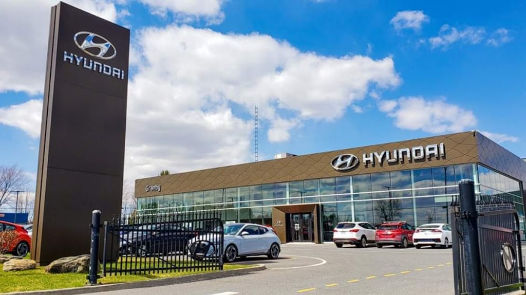 Hyundai Granby Estrie | 1165 Rue Principale, Granby, QC J2J 0M3, Canada | Phone: (450) 378-4666