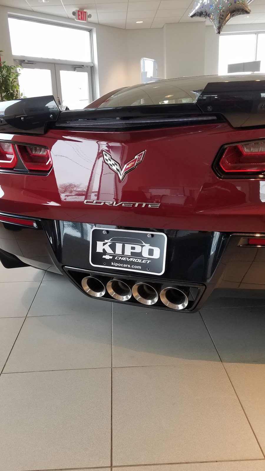 KIPO Chevrolet | 2534 Youngstown Lockport Rd, Ransomville, NY 14131, USA | Phone: (716) 803-6230