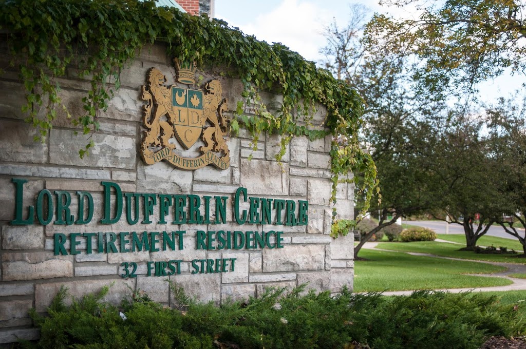 Lord Dufferin Centre Retirement Residence | 32 First St, Orangeville, ON L9W 2E1, Canada | Phone: (519) 941-8433