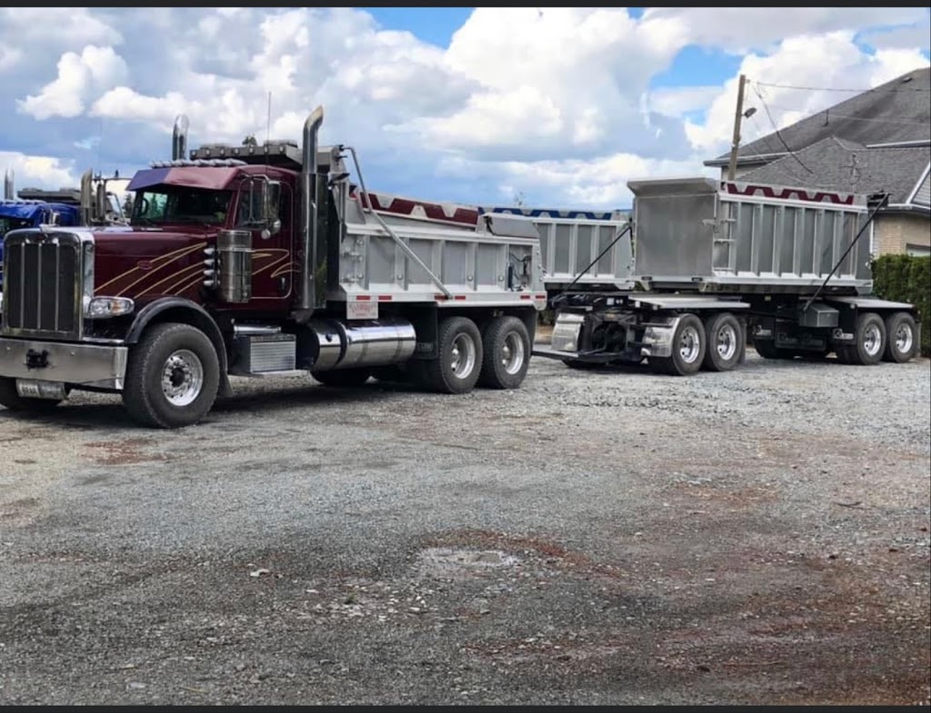 Dumpex Trucking Ltd. | 268 St, Langley Twp, BC V4W 2S3, Canada | Phone: (604) 825-4952