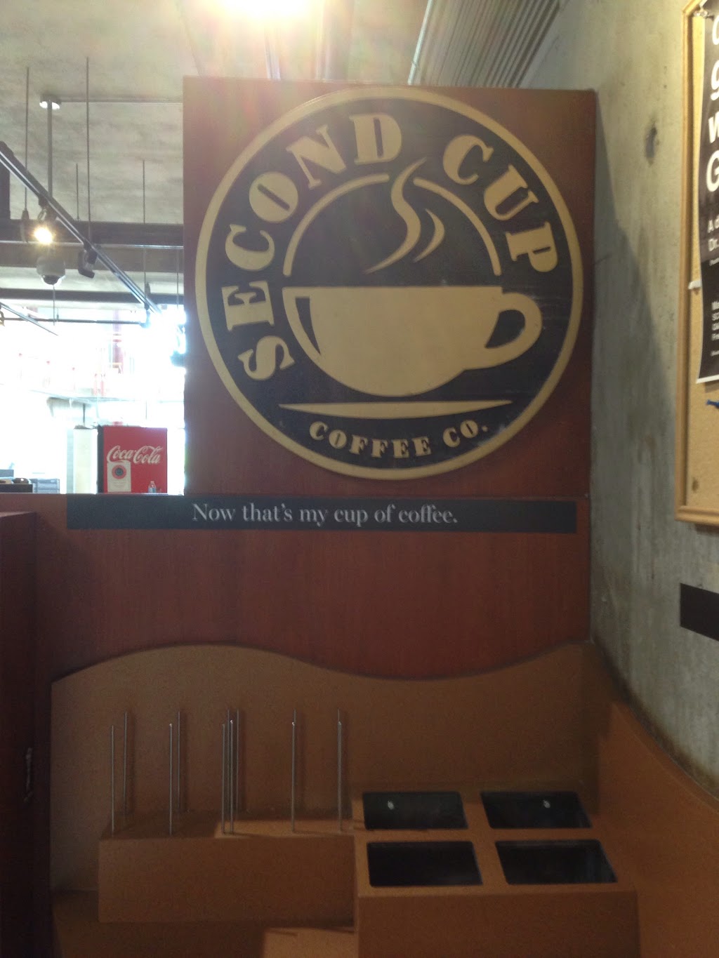 Second Cup Coffee Co. | 1430 Trafalgar Rd, Oakville, ON L6H 2L1, Canada | Phone: (905) 844-8532