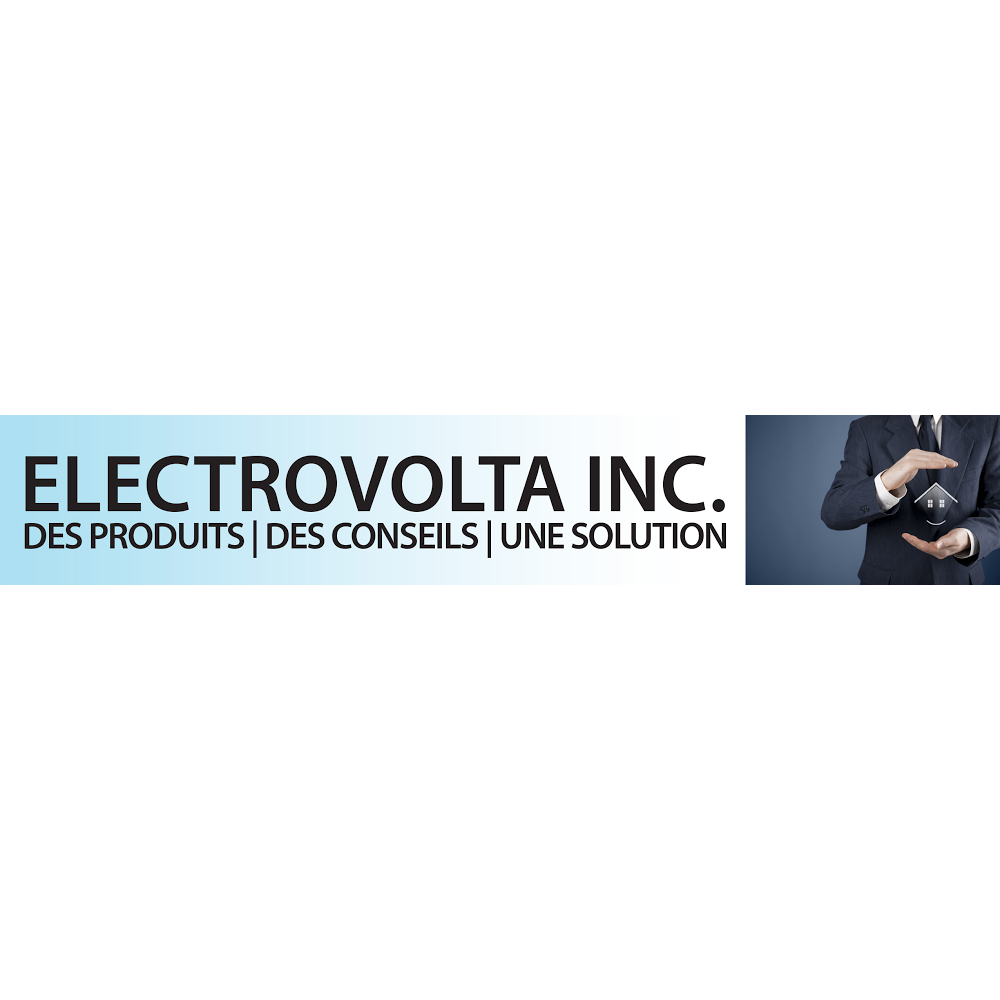 Electrovolta | 217 Rue Larivée, Vaudreuil-Dorion, QC J7V 8P5, Canada | Phone: (450) 455-7759