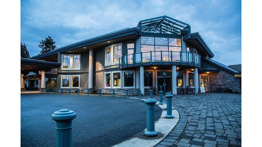 Langley Golf & Banquet Centre | 21550 44 Ave., Langley, BC V3A 7N1, Canada | Phone: (604) 534-4555