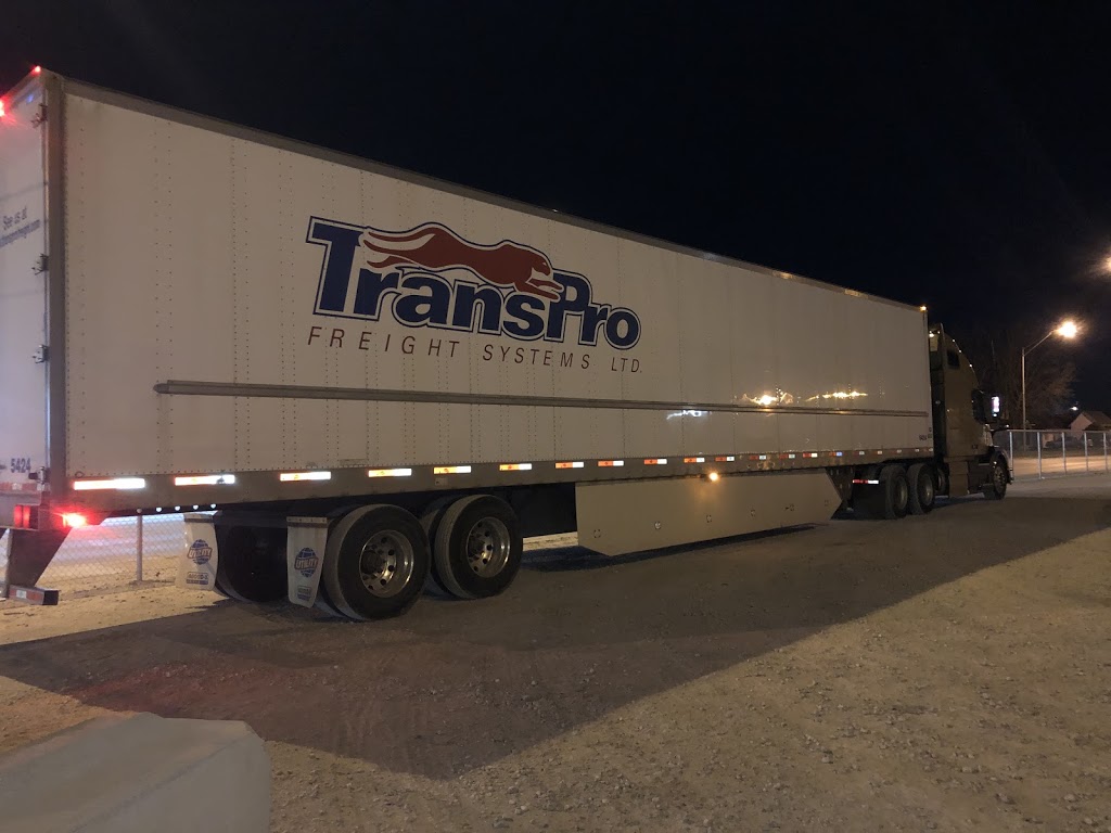 Transpro Freight Systems | 8600 Escarpment Way, Milton, ON L9T 0M1, Canada | Phone: (800) 268-6857