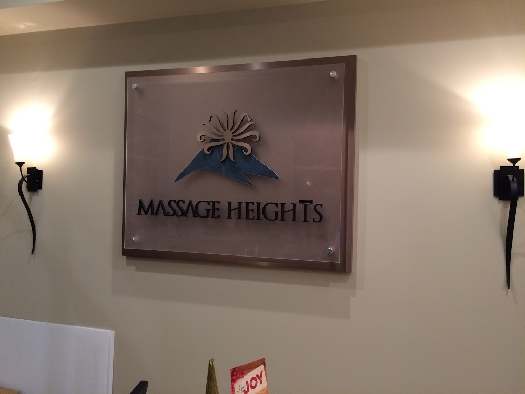 Massage Heights Shepard Regional | 5284 130 Ave SE, Calgary, AB T2Z 5C2, Canada | Phone: (403) 232-6840