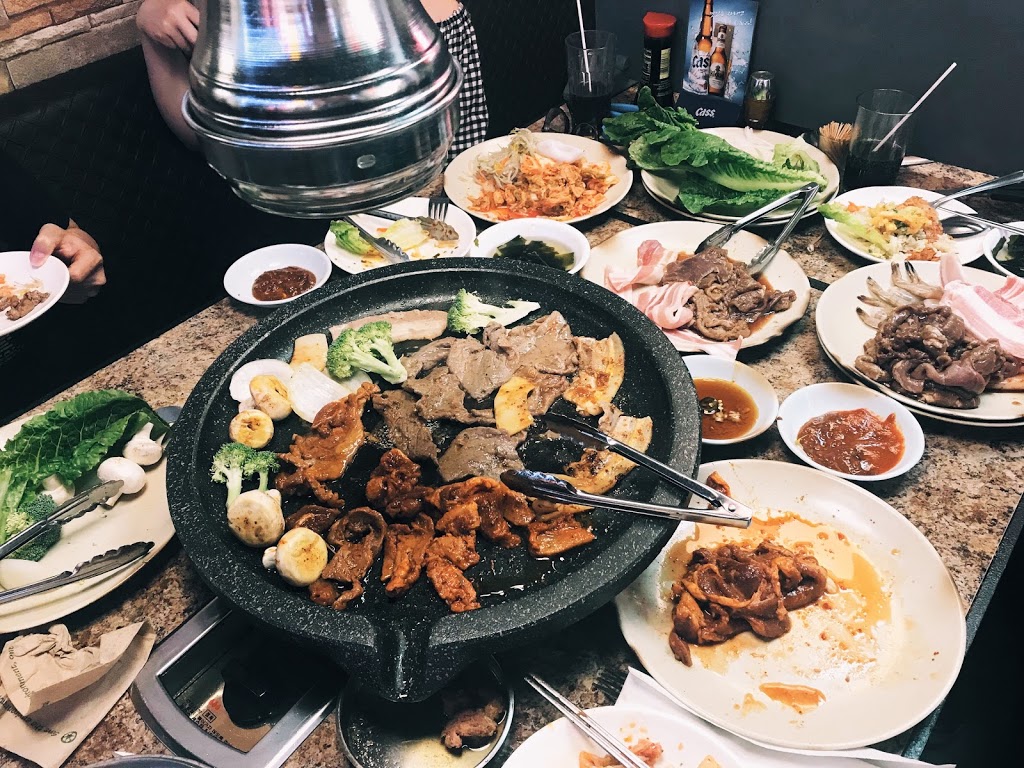 Korean Village Restaurant | 7727 85 St NW, Edmonton, AB T6C 3B4, Canada | Phone: (780) 466-5666