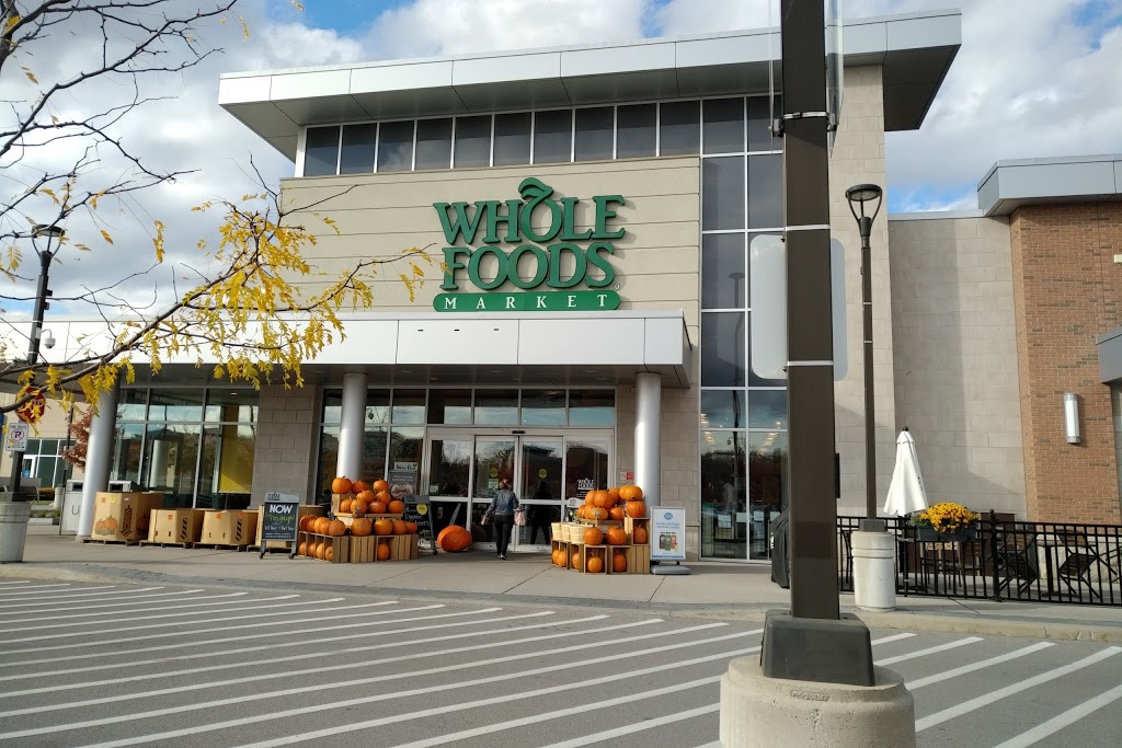 Whole Foods Market | 3997 Hwy #7, Markham, ON L3R 5M6, Canada | Phone: (905) 474-4900