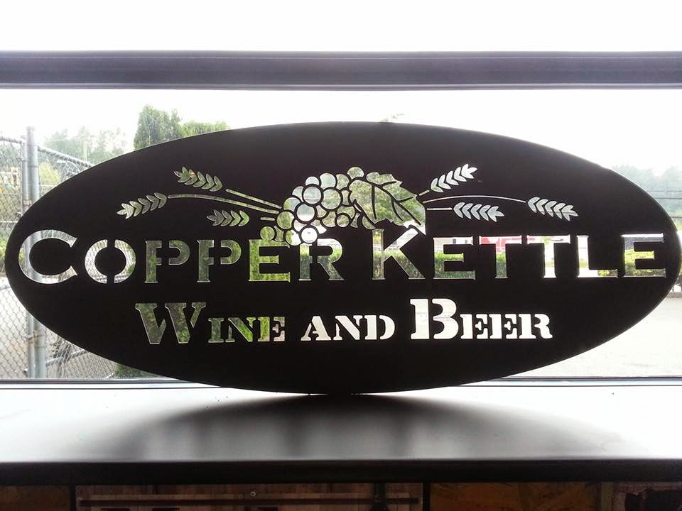 Copper Kettle craft winemaking | 26004 Fraser Hwy #2, Aldergrove, BC V4W 3V7, Canada | Phone: (604) 856-1280