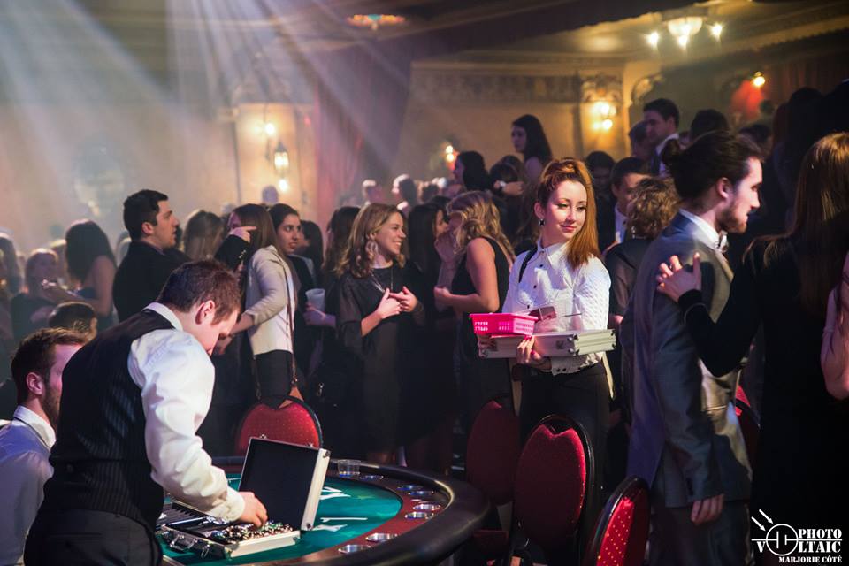 Le Casino Mobile de lEstrie | 1050 Rue Bastien, Sherbrooke, QC J1N 0K8, Canada | Phone: (819) 575-4105