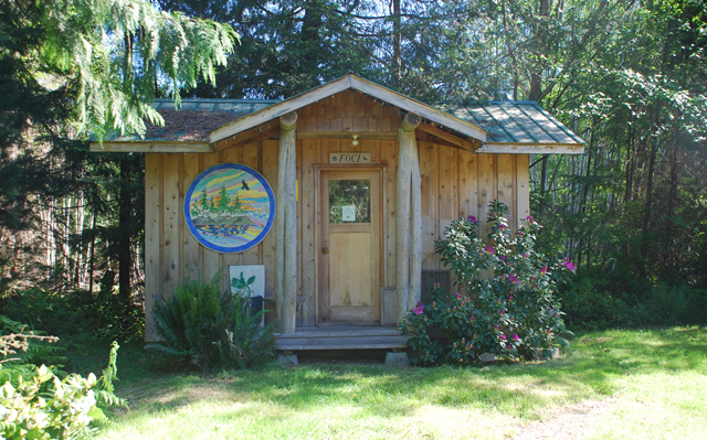 Friends of Cortes Island | 983 Beasley Rd, Mansons Landing, BC V0P 1K0, Canada | Phone: (250) 935-0087