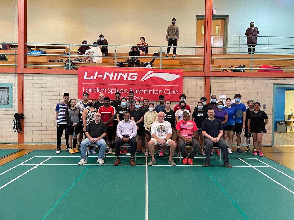 London Spikers Badminton | 1490 Richmond St, London, ON N6G 2M3, Canada | Phone: (226) 637-2737