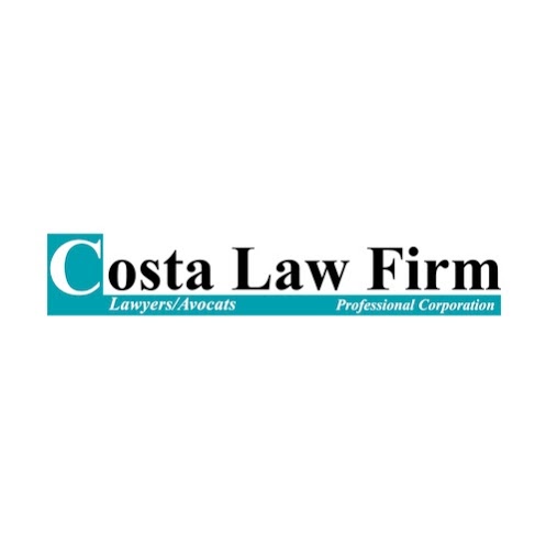 Costa Law Firm | 1015 Bloor St W, Toronto, ON M6H 1M1, Canada | Phone: (416) 535-6329