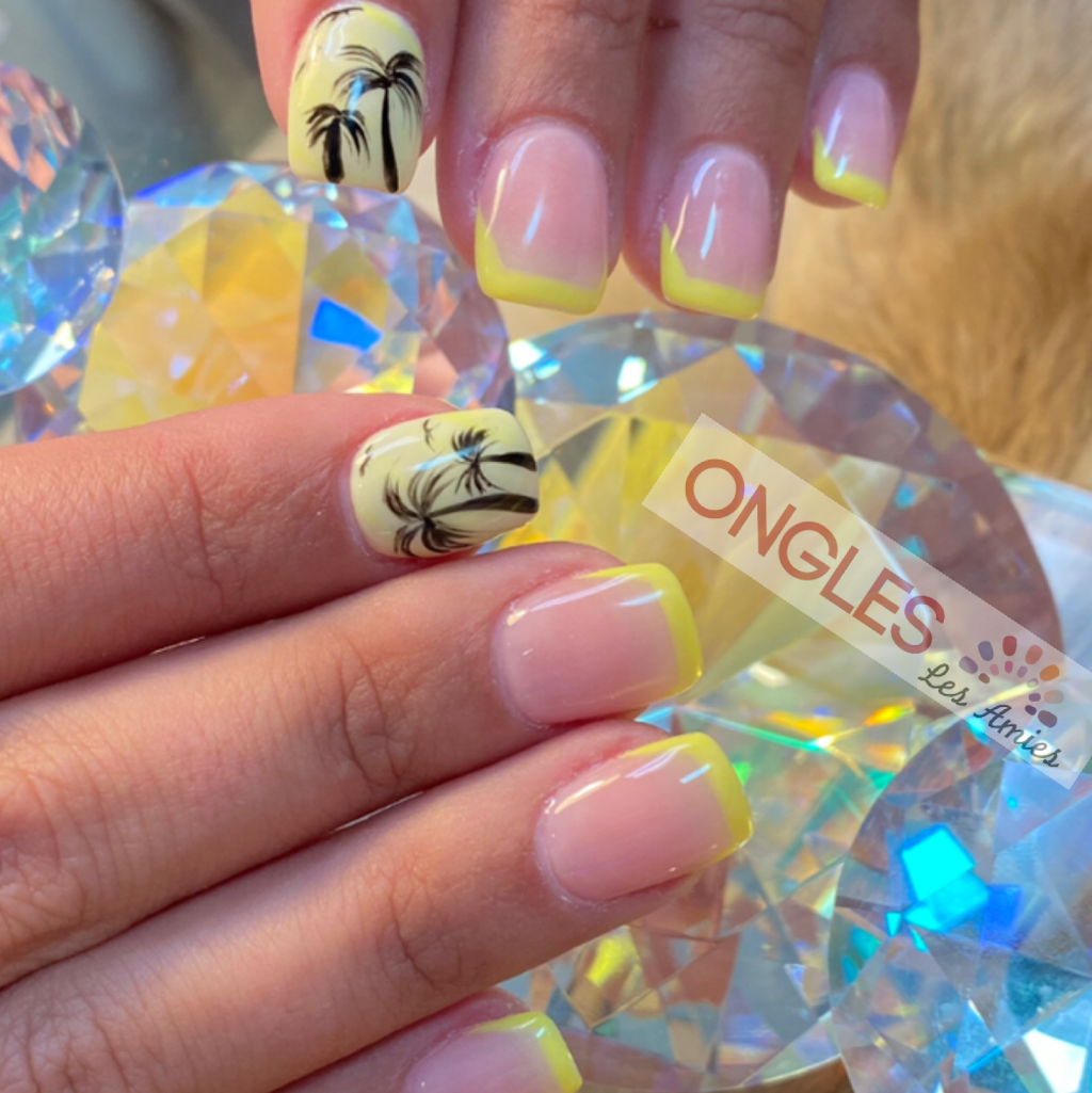 Ongles Les Amies Nails | 614 Bd Jacques-Bizard, LÎle-Bizard, QC H9C 2H2, Canada | Phone: (514) 675-9988