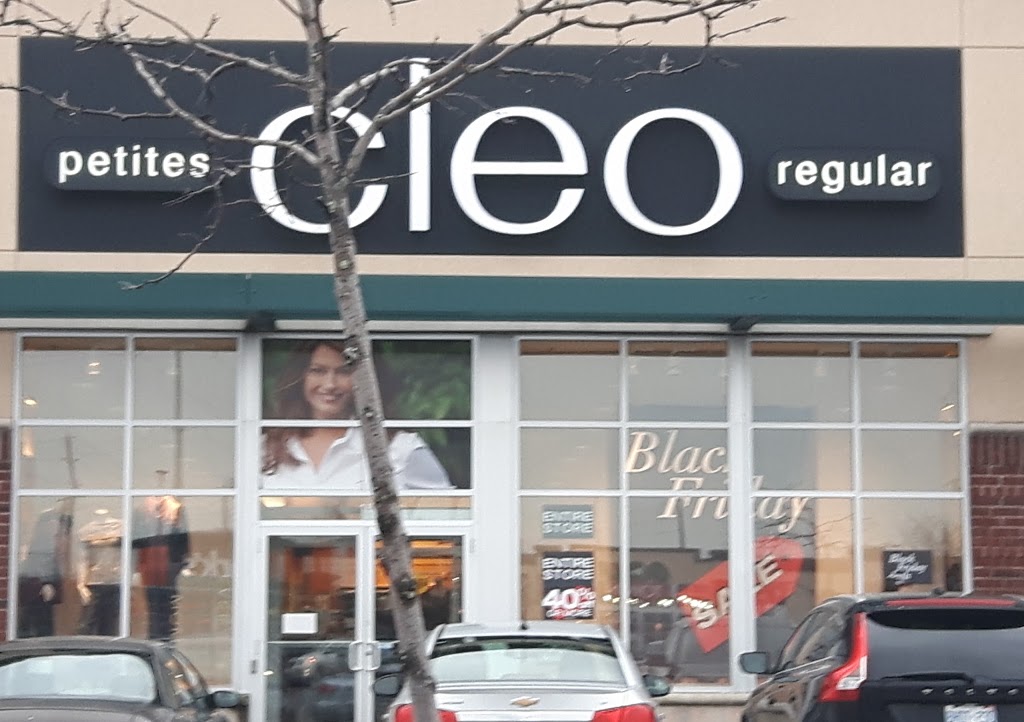 Cleo | 100 Trainyards Dr, Ottawa, ON K1G 3S2, Canada | Phone: (613) 244-3211